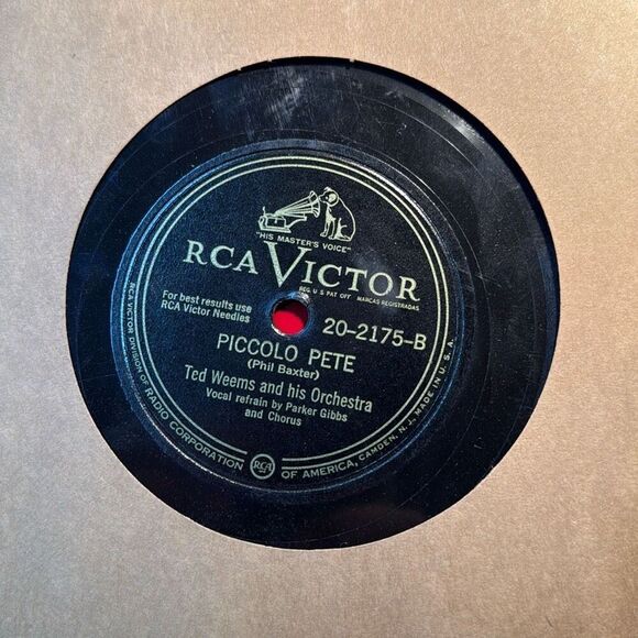 Columbia Records Naughty 90's Beatrice Kay Soubrette Set C-14 Vinyl Record - Picture 9 of 13